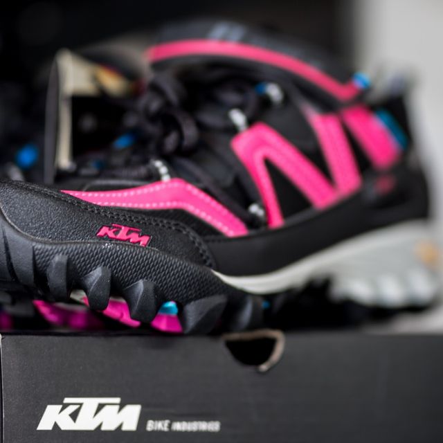 Radschuhe KTM