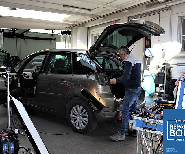 Autoreparatur Autohaus Tonitz